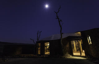 Night setting
